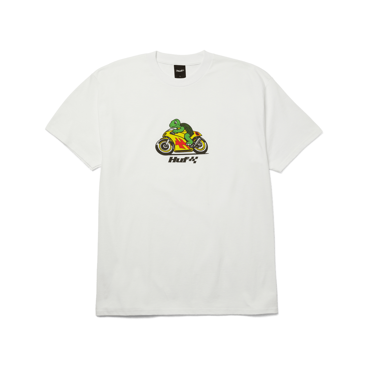 huf Slow And Steady T-Shirt