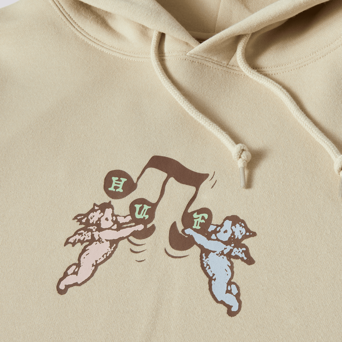 Huf Song Pullover Hoodie