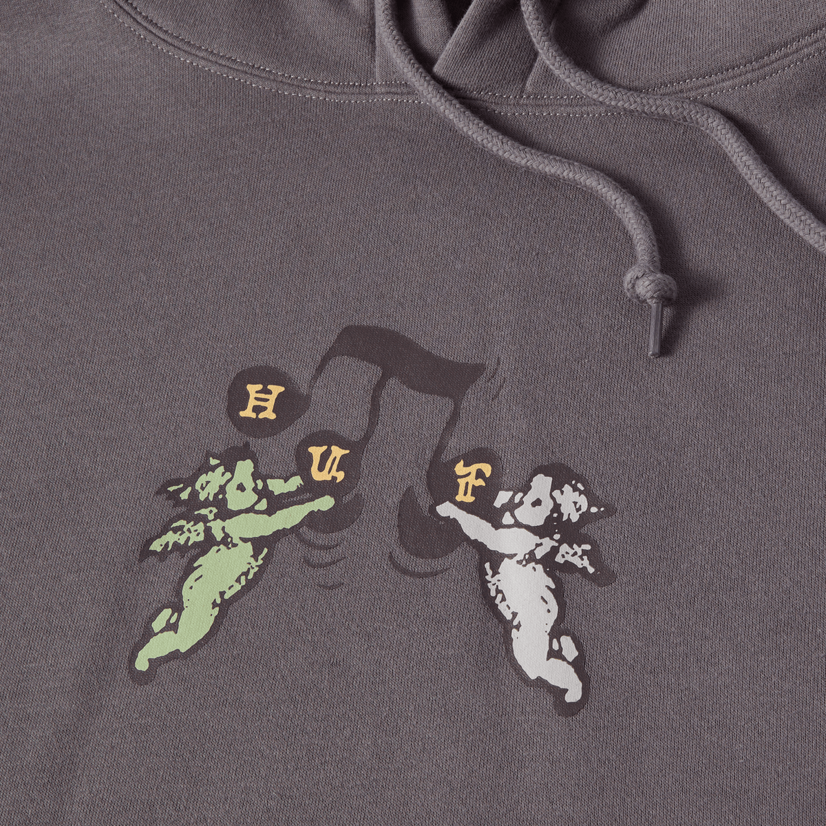 Huf Song Pullover Hoodie