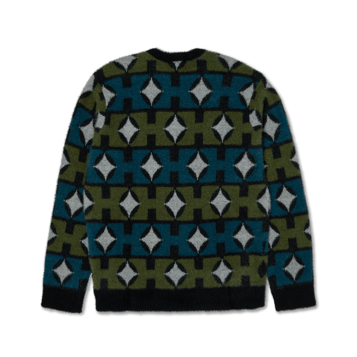 Huf Space Age Crewneck Sweater