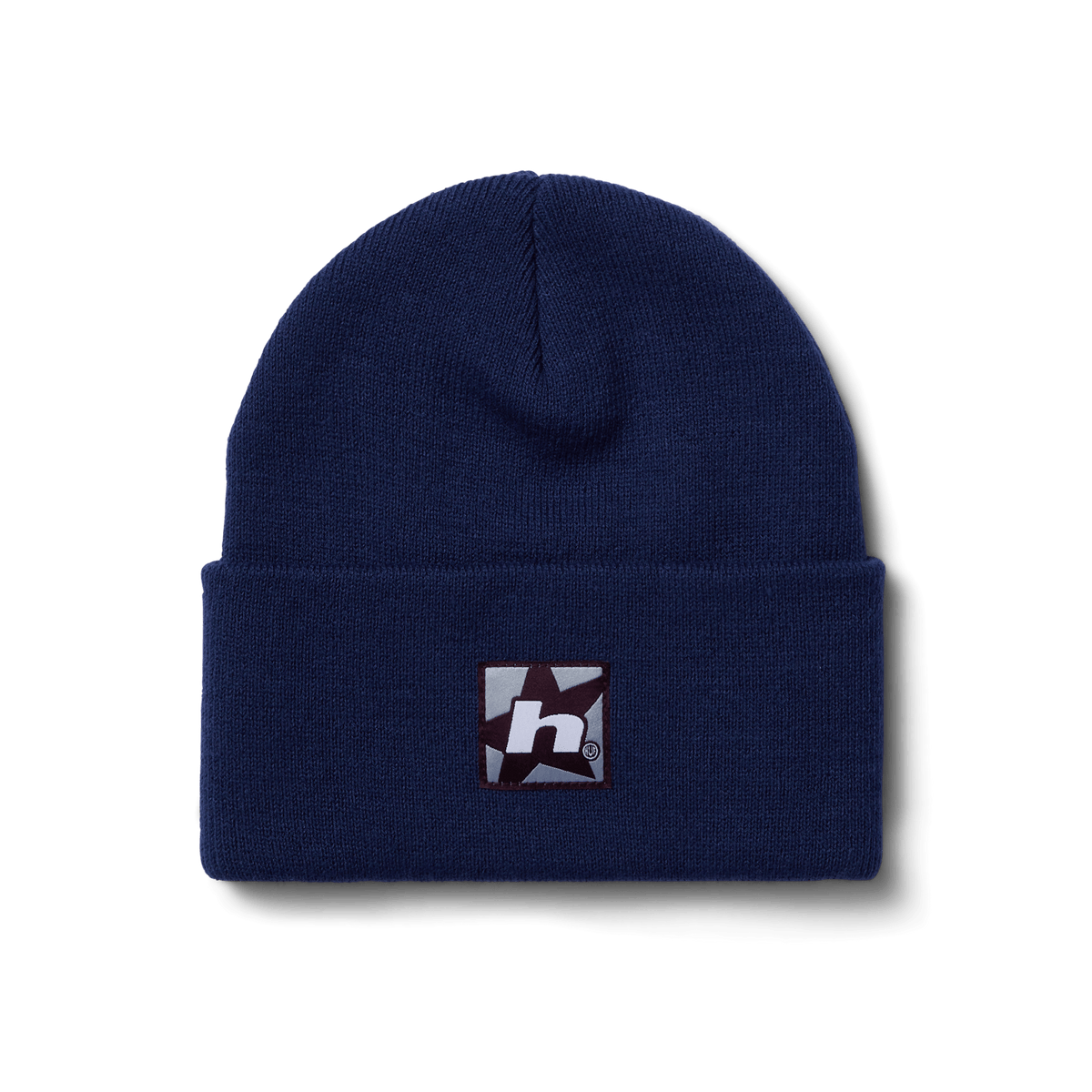 Huf Star Box Logo Beanie