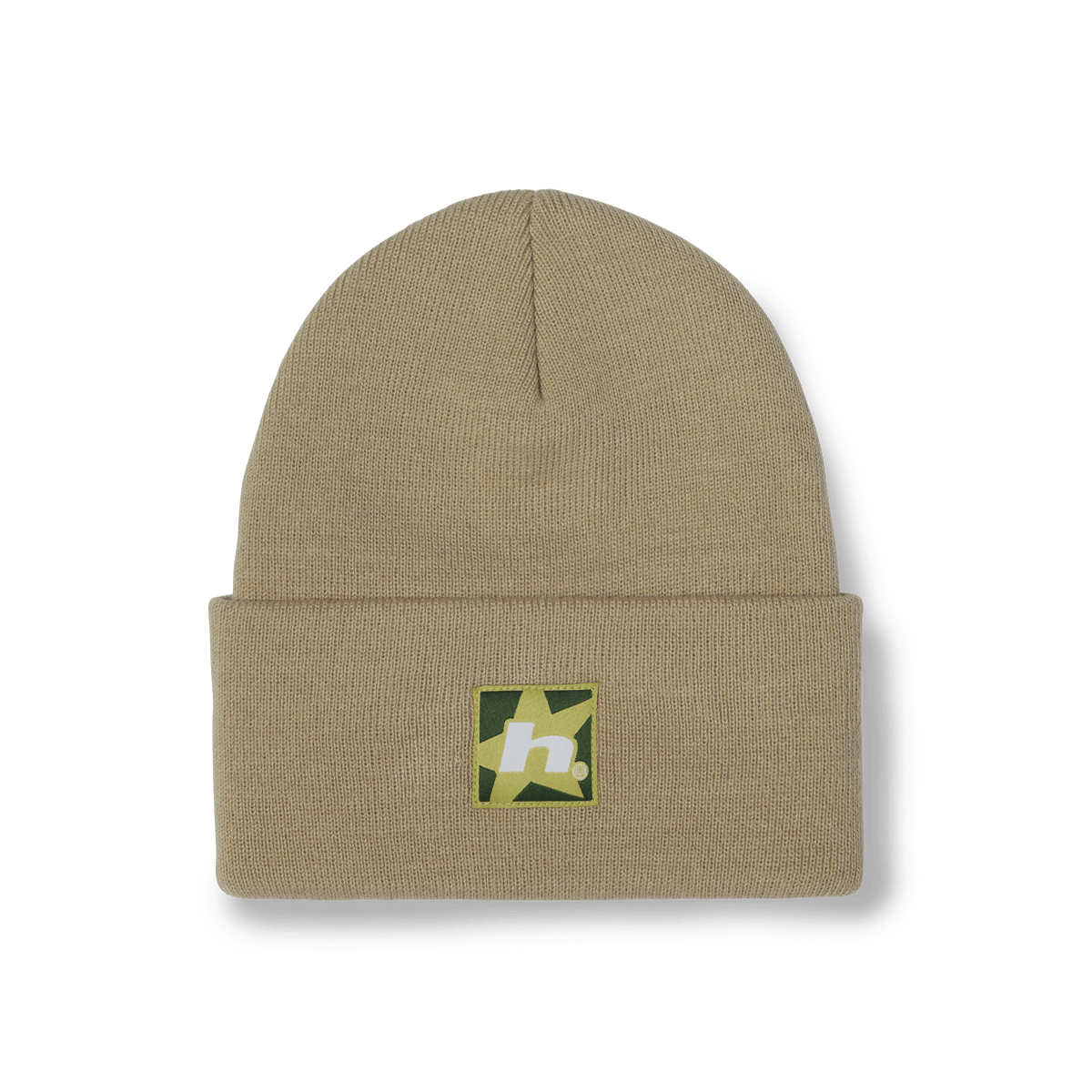 Huf Star Box Logo Beanie