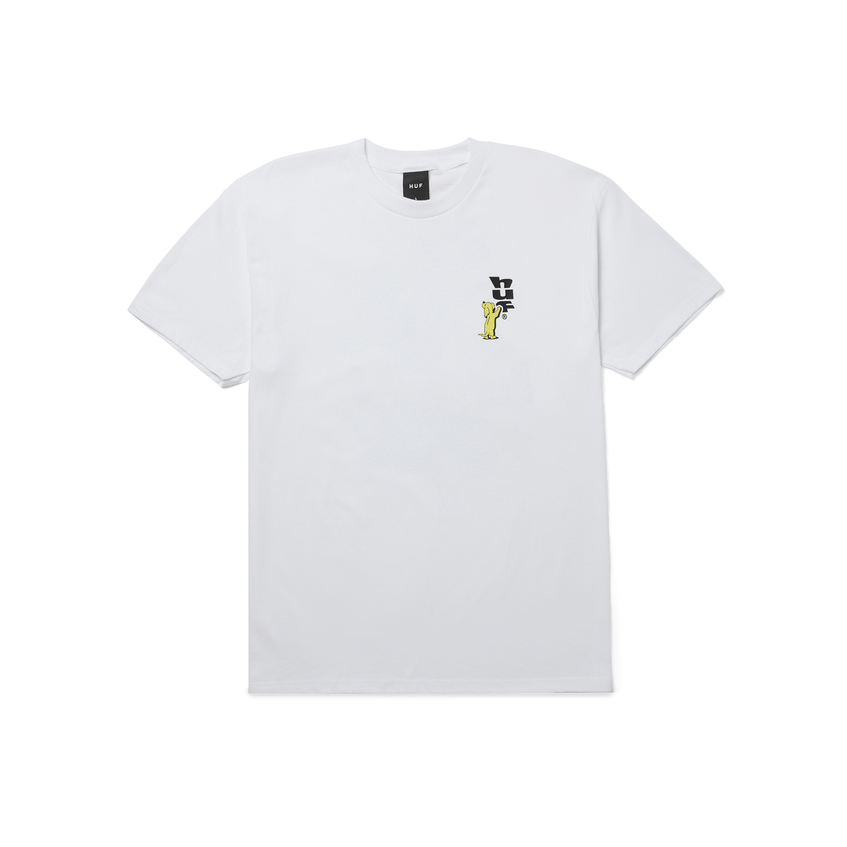 Huf Sticker T-Shirt