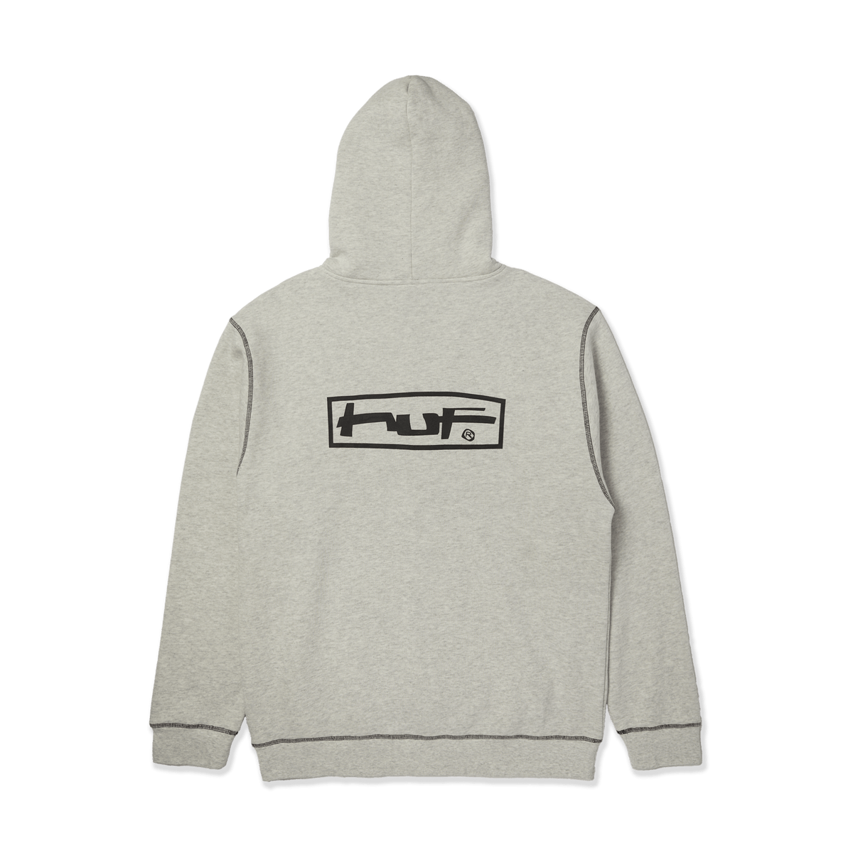 Huf Stretch Full-Zip Hoodie