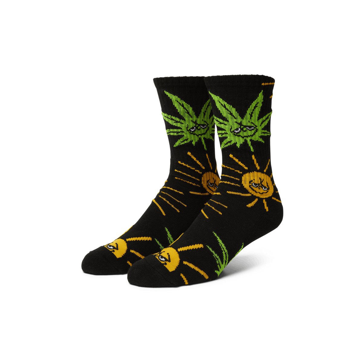 huf Sunny Buddy Sock