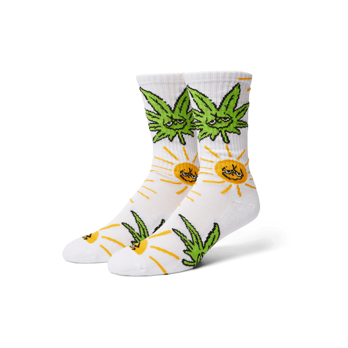 Huf Sunny Buddy Sock