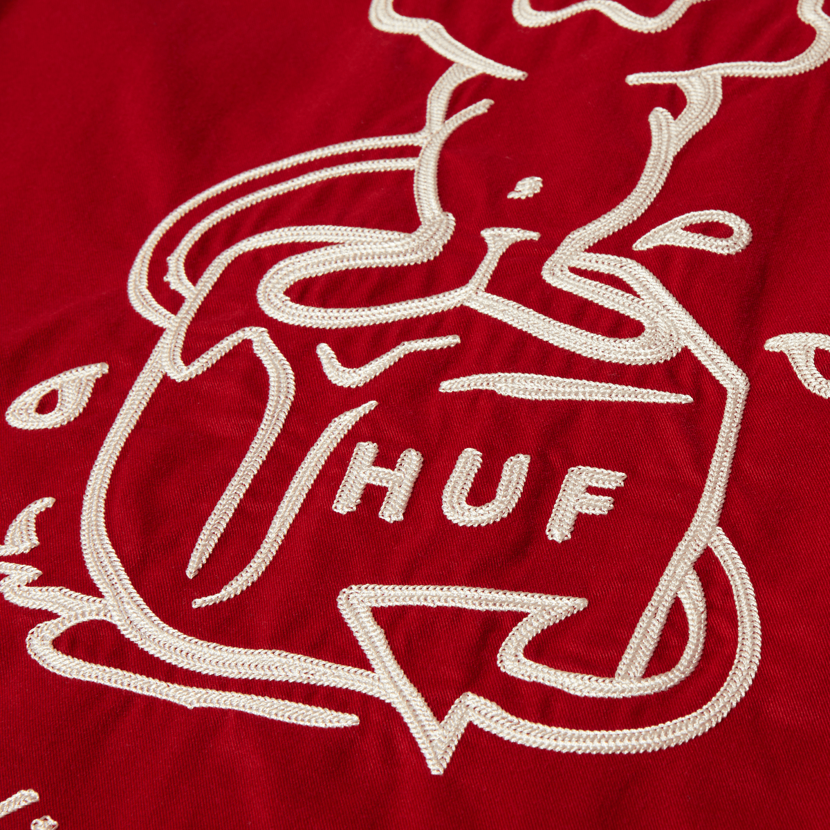 Huf Supplies & Service Shirt