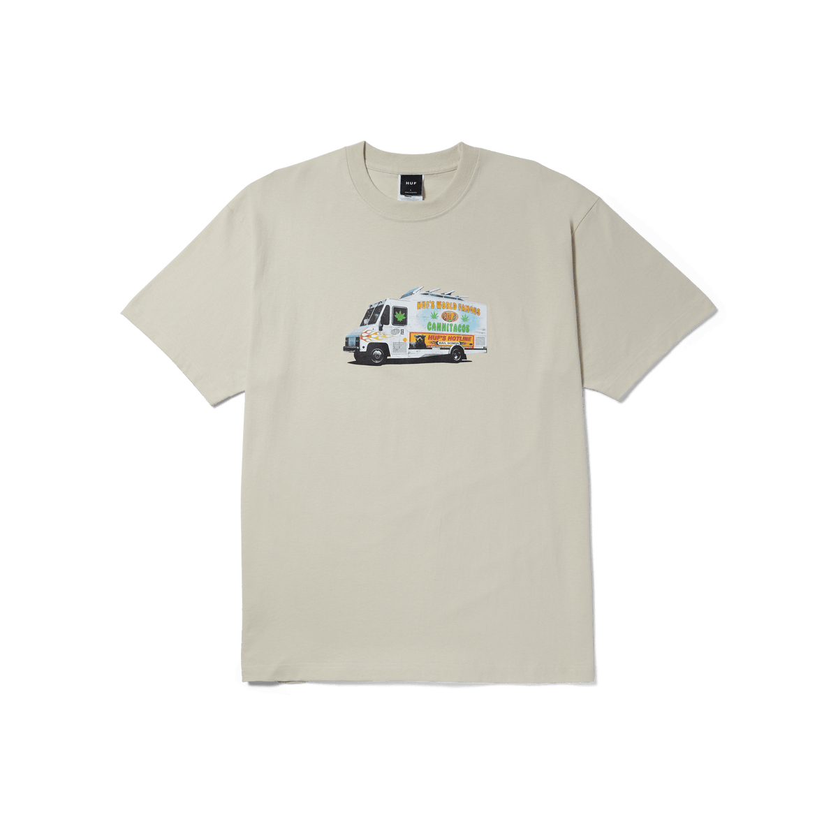 Huf Taco Truck T-Shirt