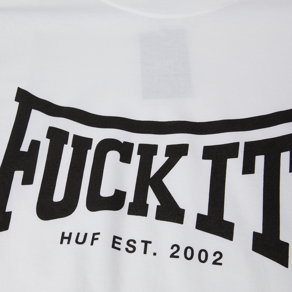 Huf Throwing Hands Long Sleeve T-Shirt