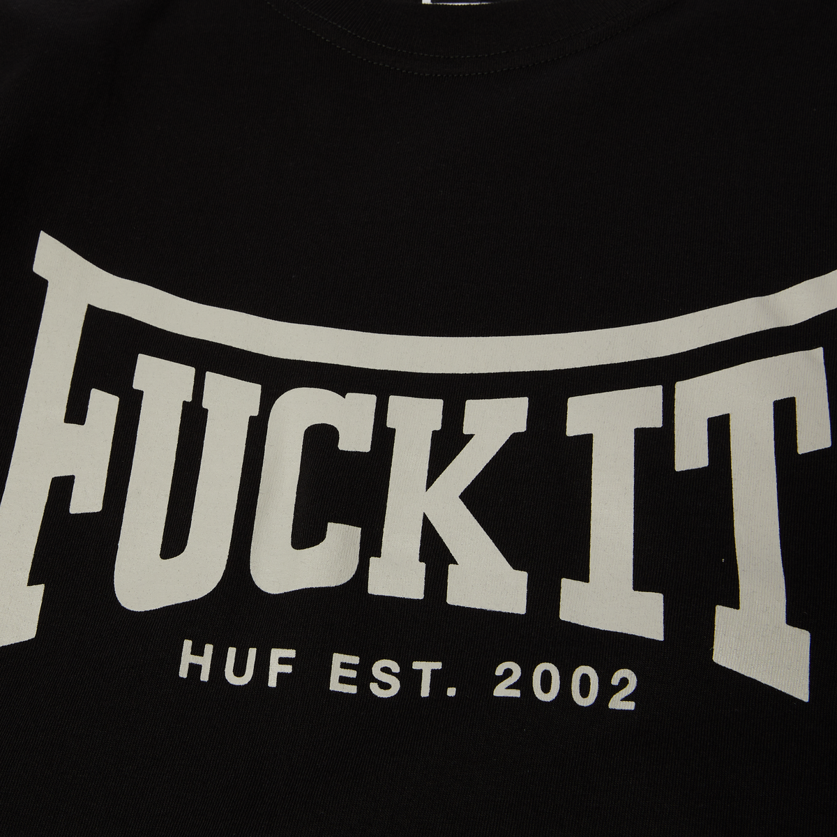 Huf Throwing Hands Long Sleeve T-Shirt