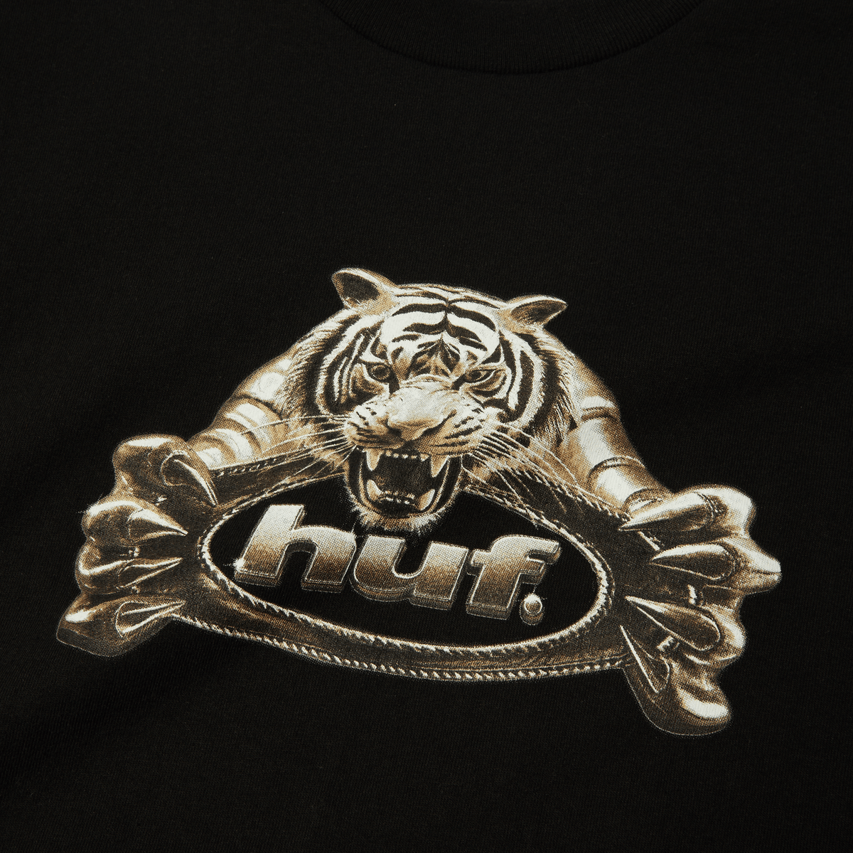 Huf Tiger Style T-Shirt