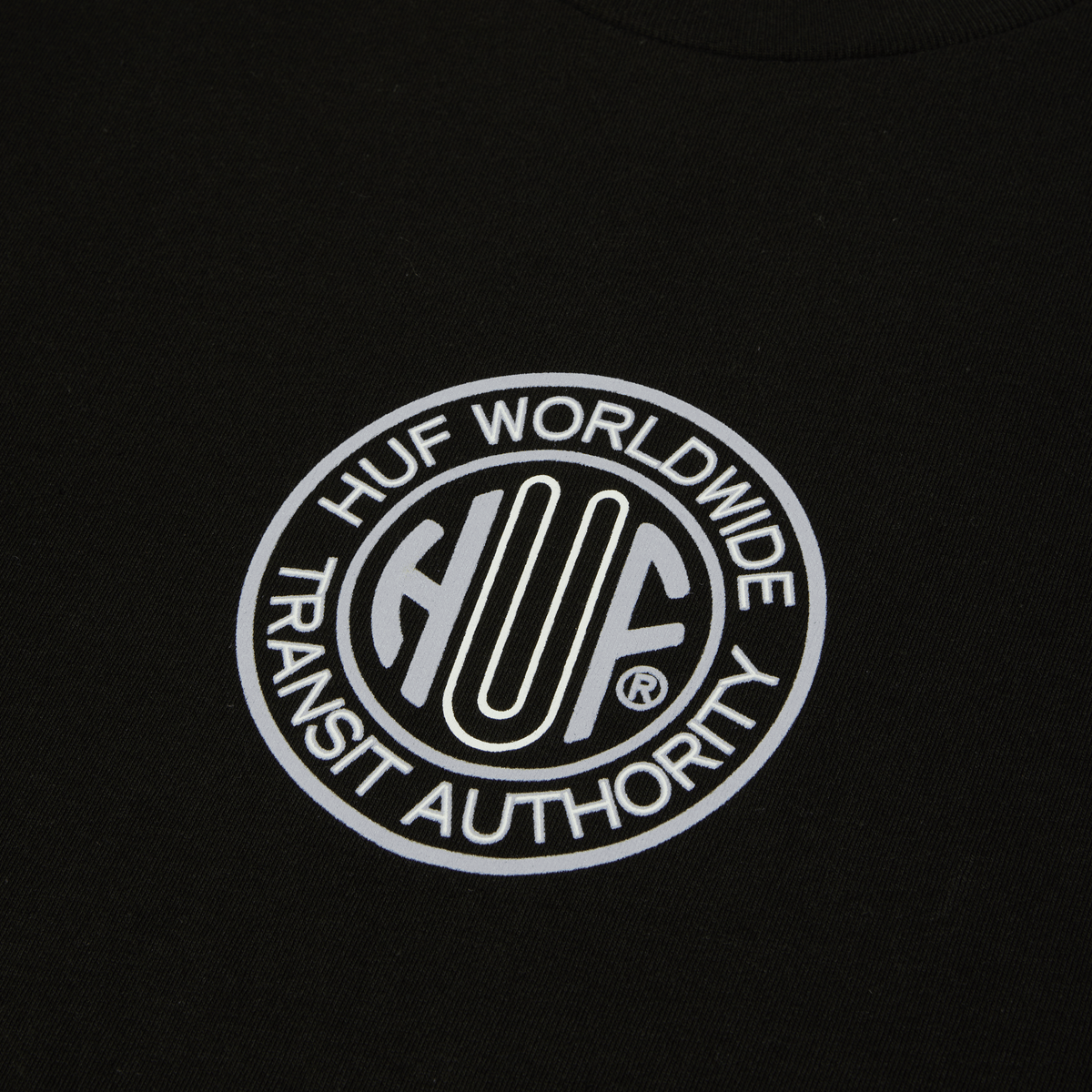 Huf Token T-Shirt