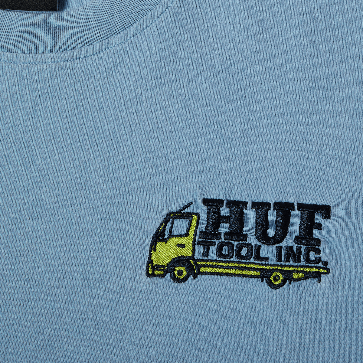 Huf Tool Inc Washed T-Shirt