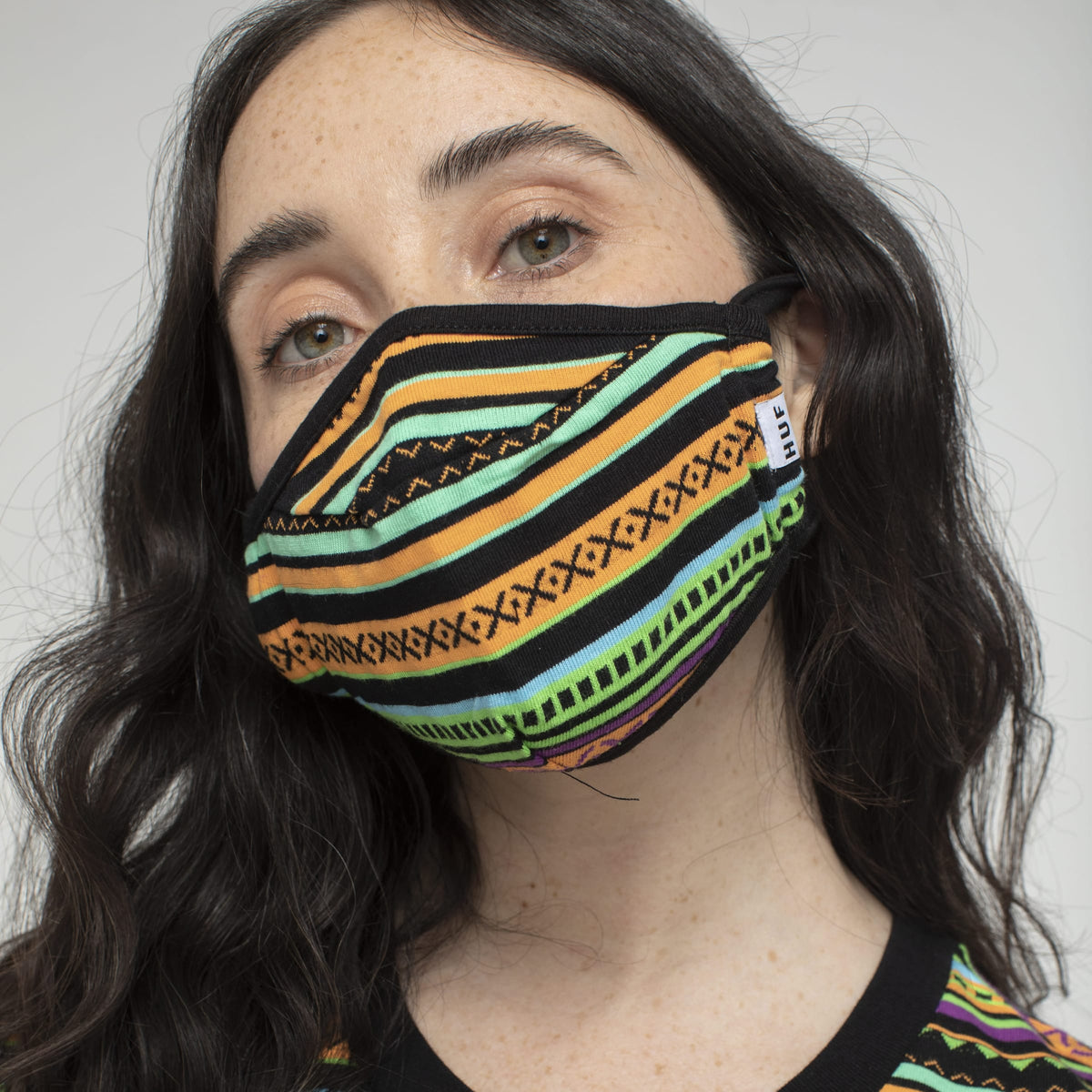 Huf Topanga Face Mask