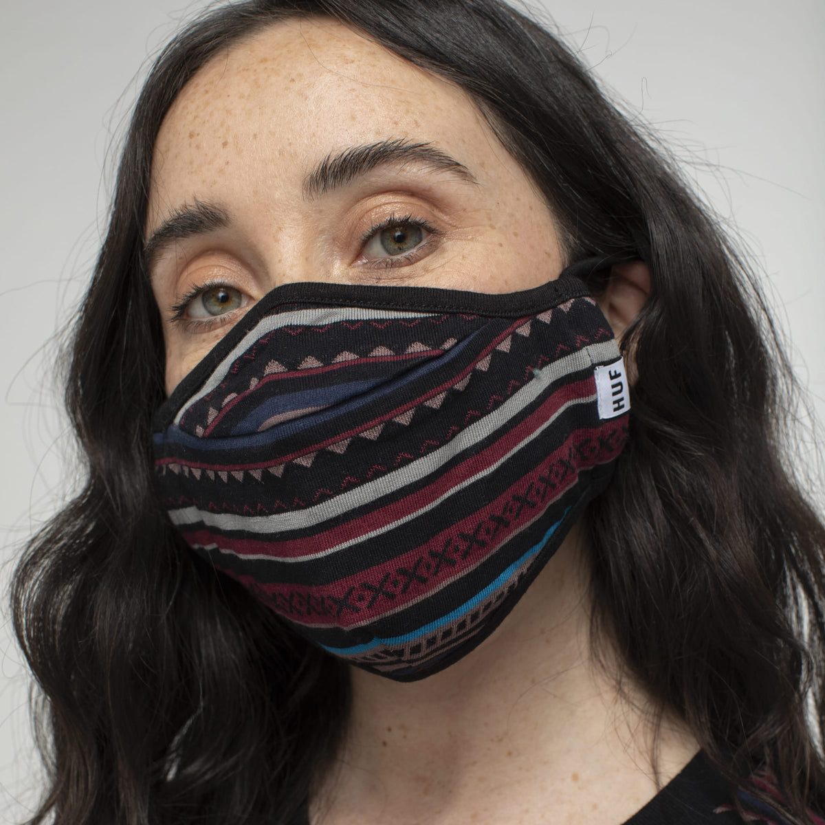 Huf Topanga Face Mask