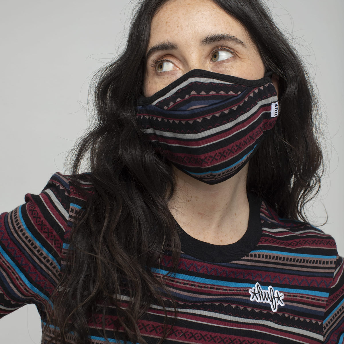 huf Topanga Face Mask