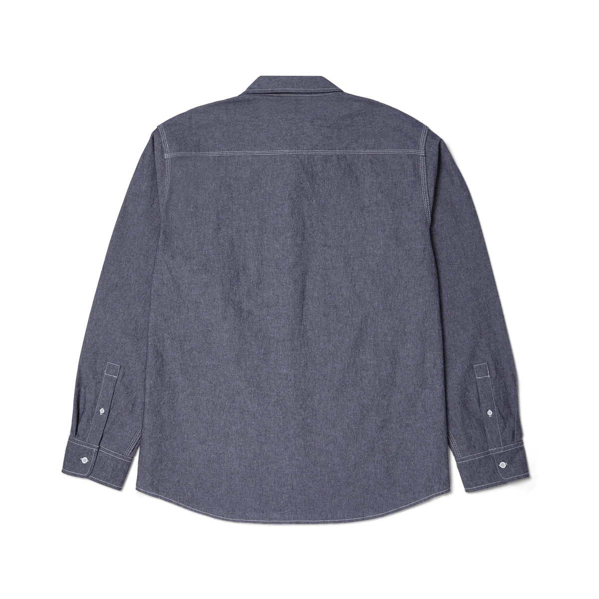 Huf Total Eclipse Chambray Shirt