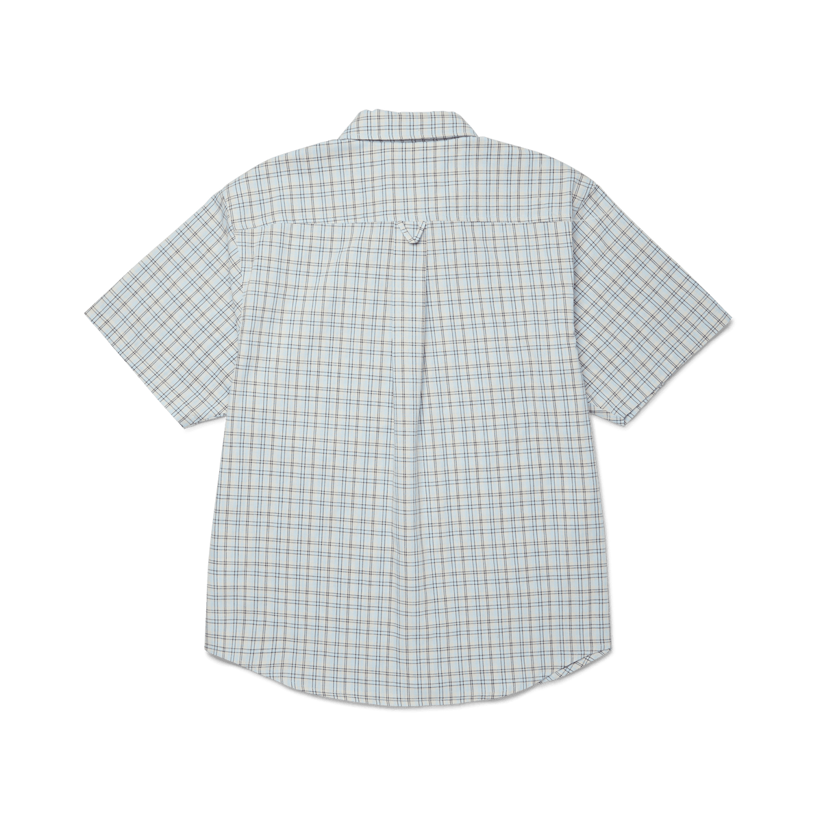 Huf Total Eclipse Plaid Shirt