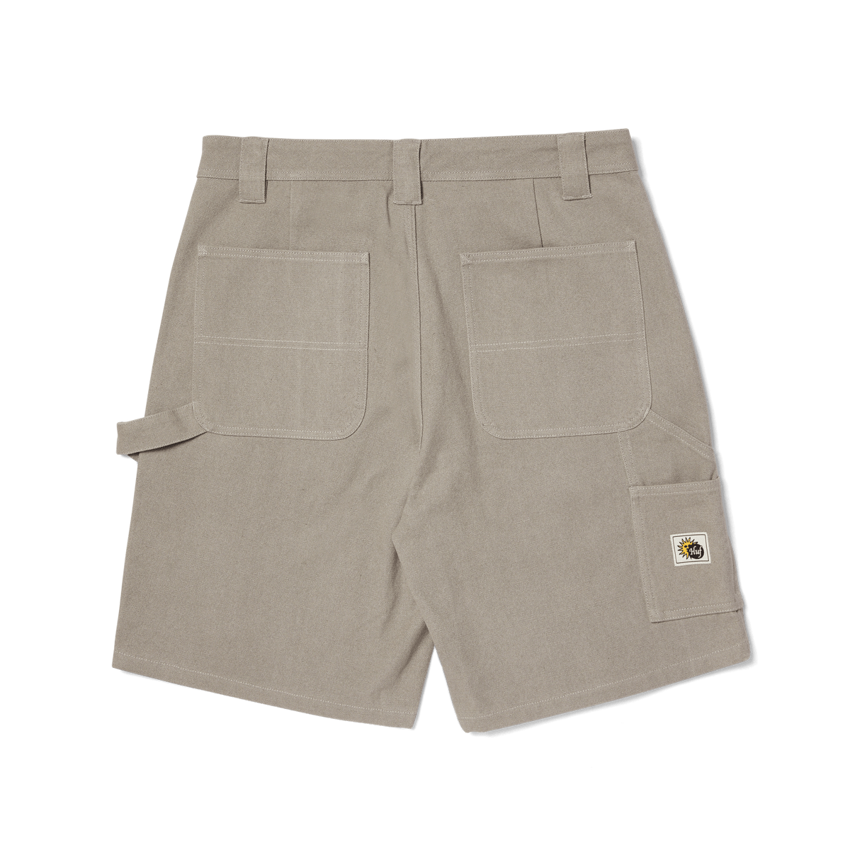 Huf Total Eclipse Twill Work Short