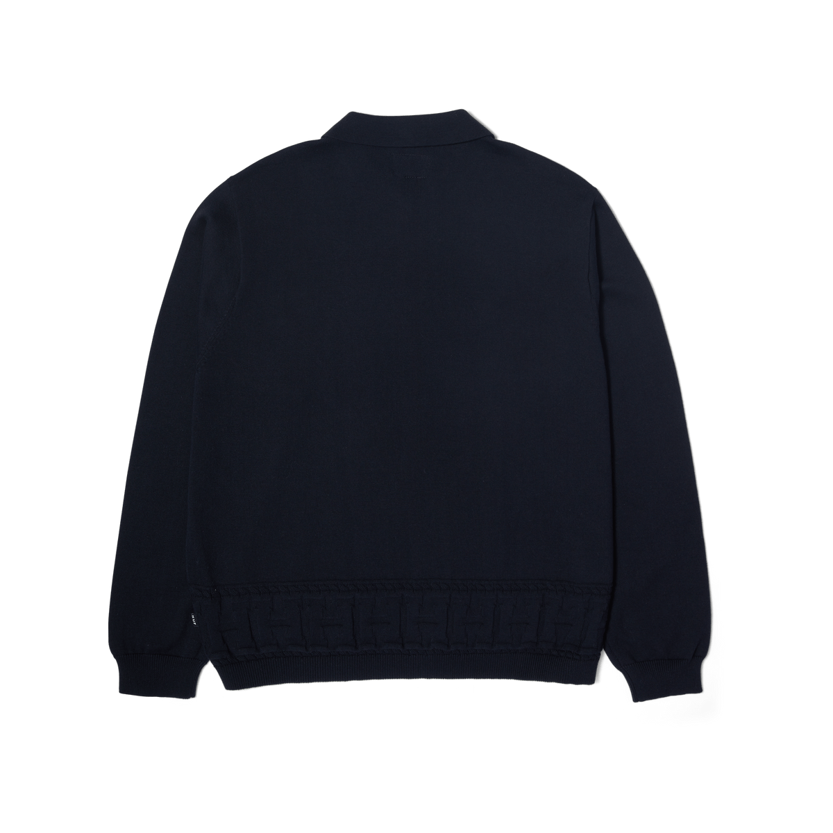 Huf Towner Long Sleeve Knit Top
