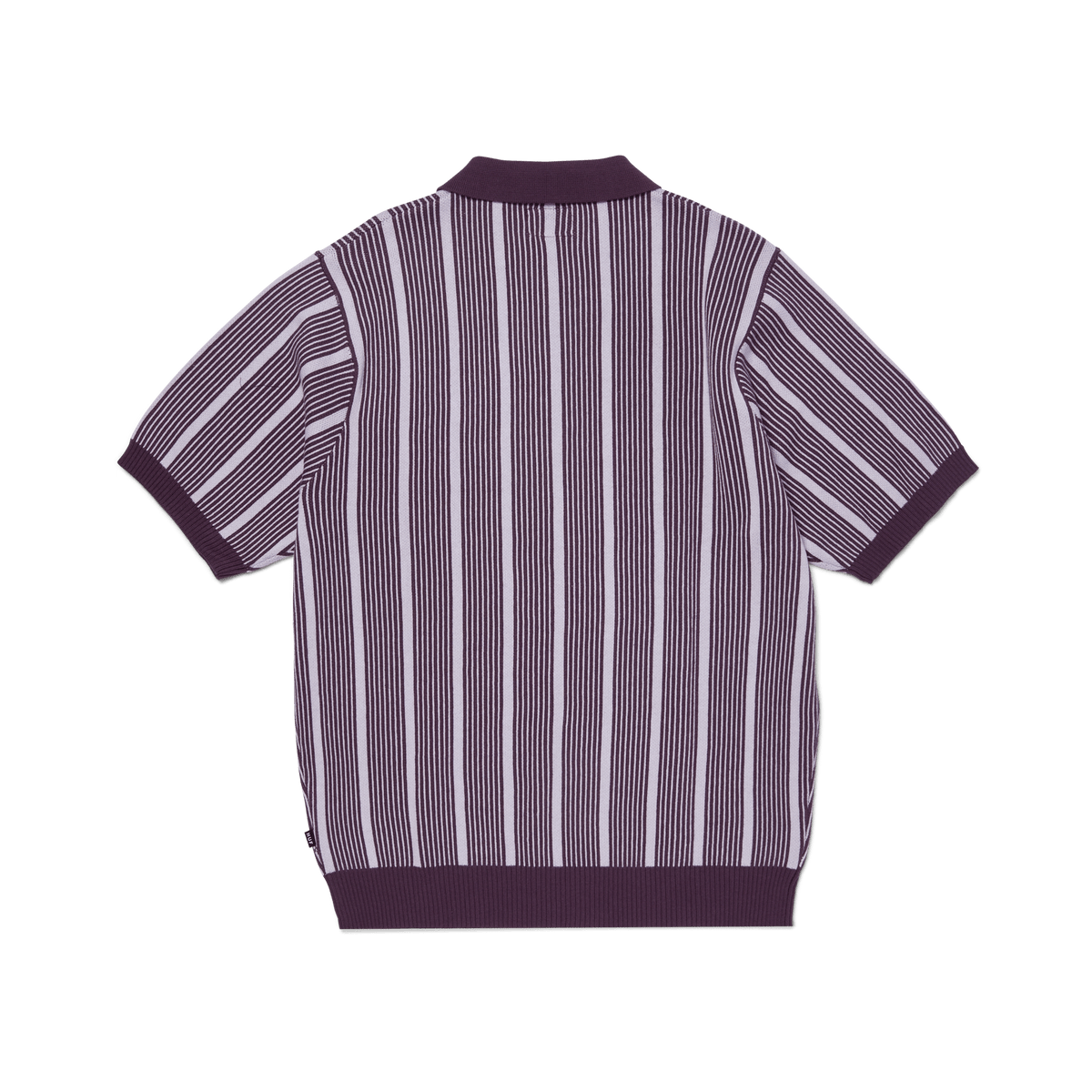 Huf Trace Stripe Knit Top