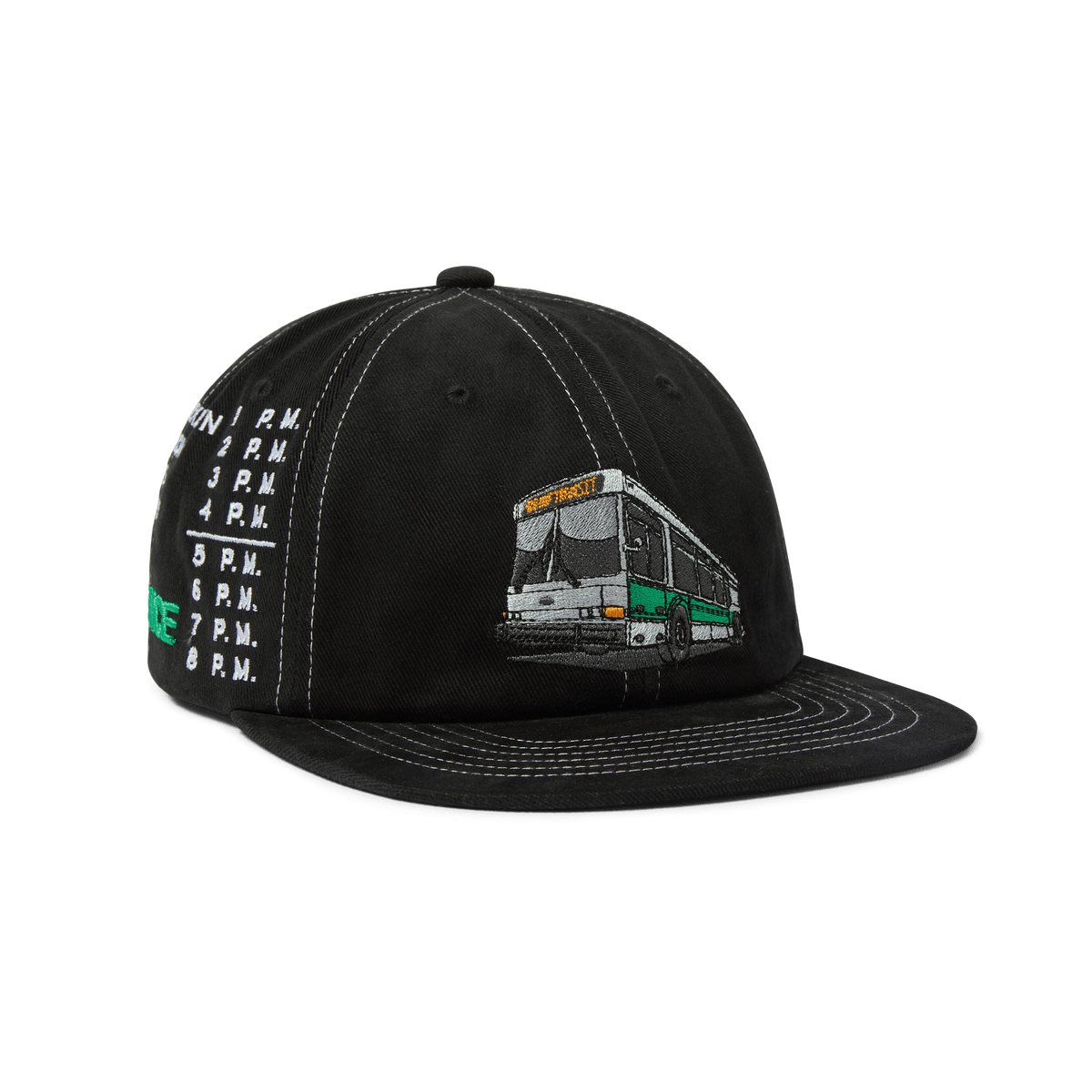 huf Transport Connection Snapback Hat