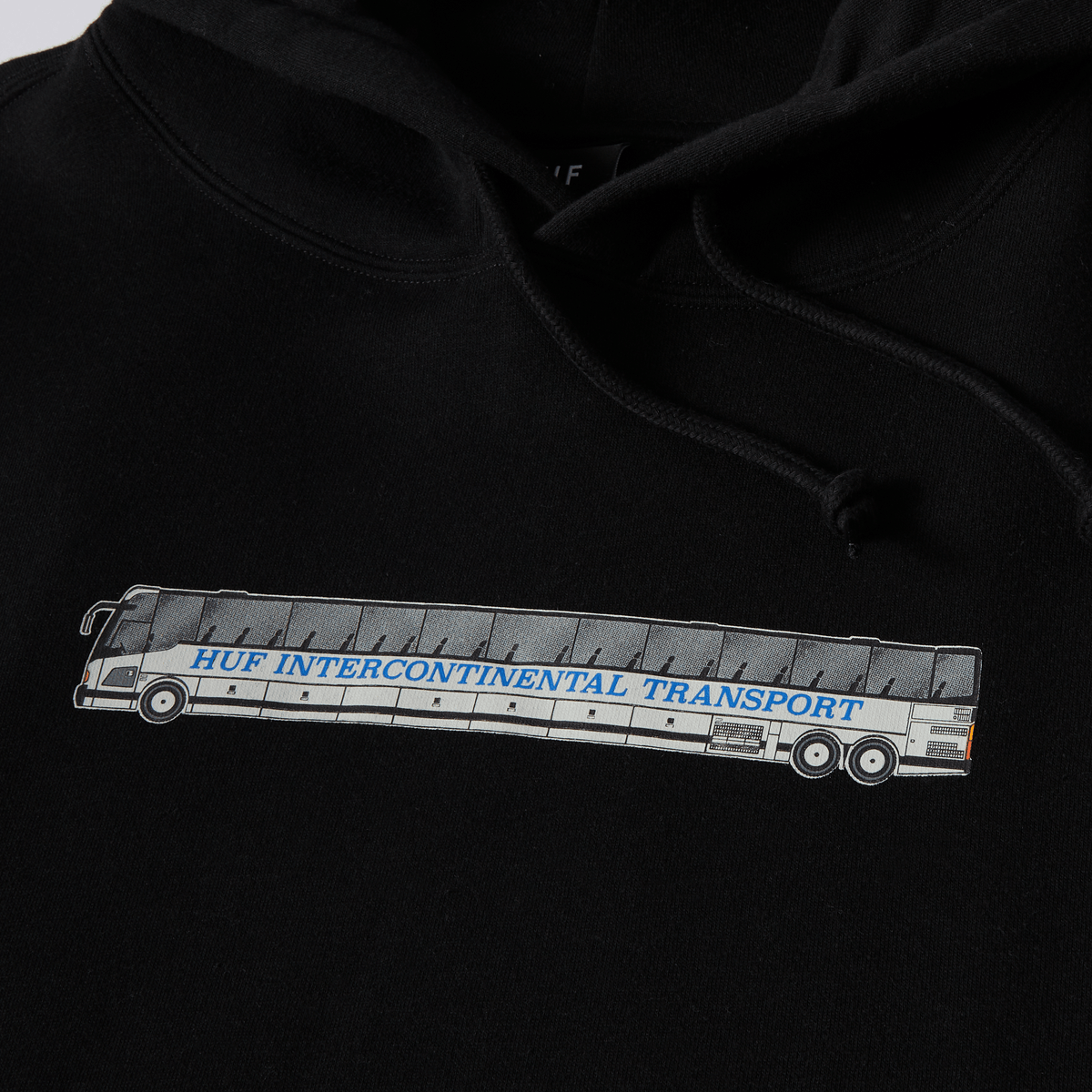 Huf Transport Pullover Hoodie
