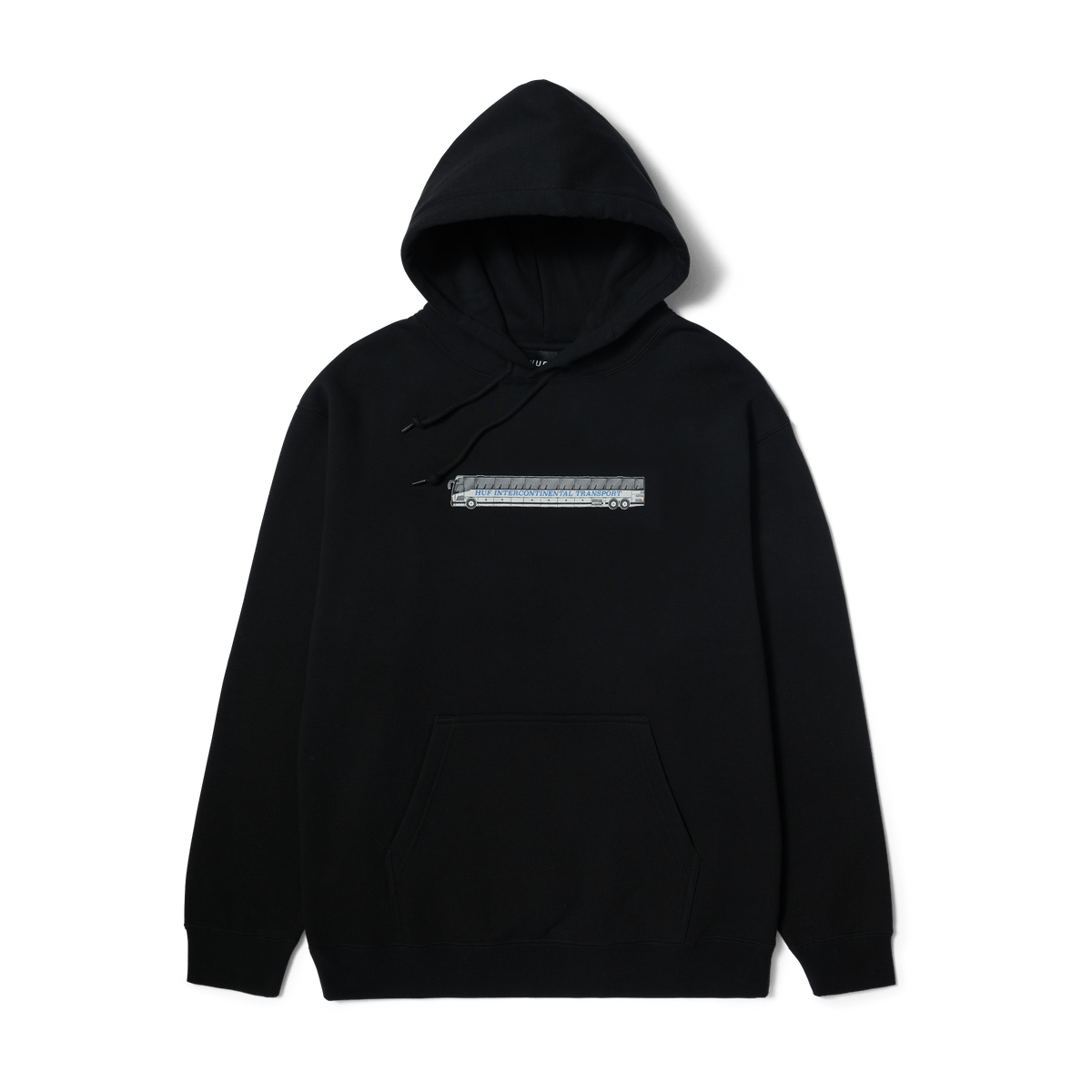 Huf Transport Pullover Hoodie