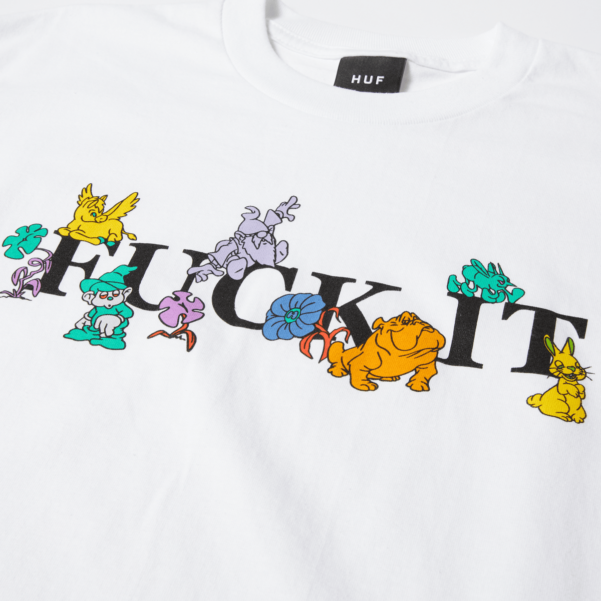 Huf Trip T-Shirt