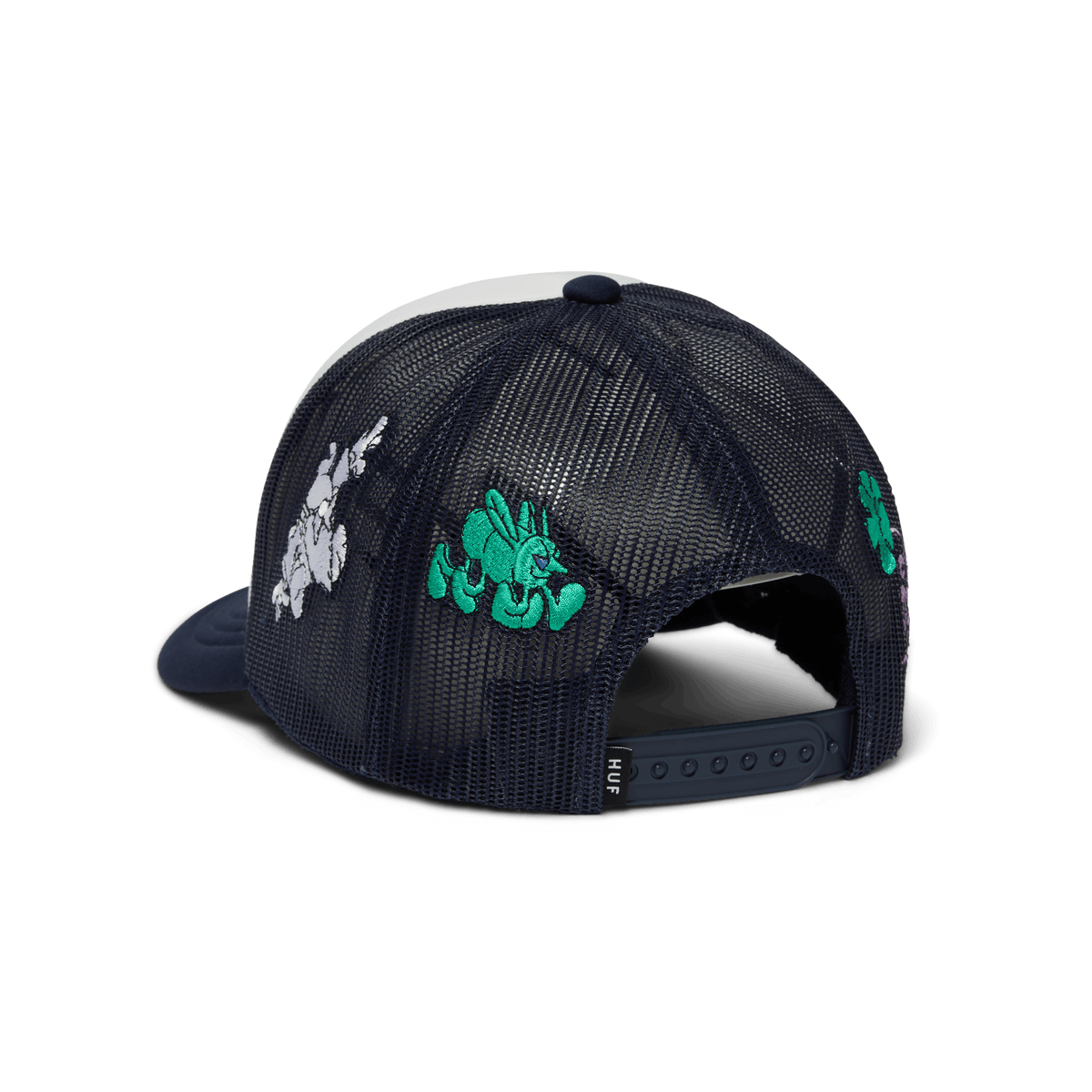 Huf Trip Trucker Hat