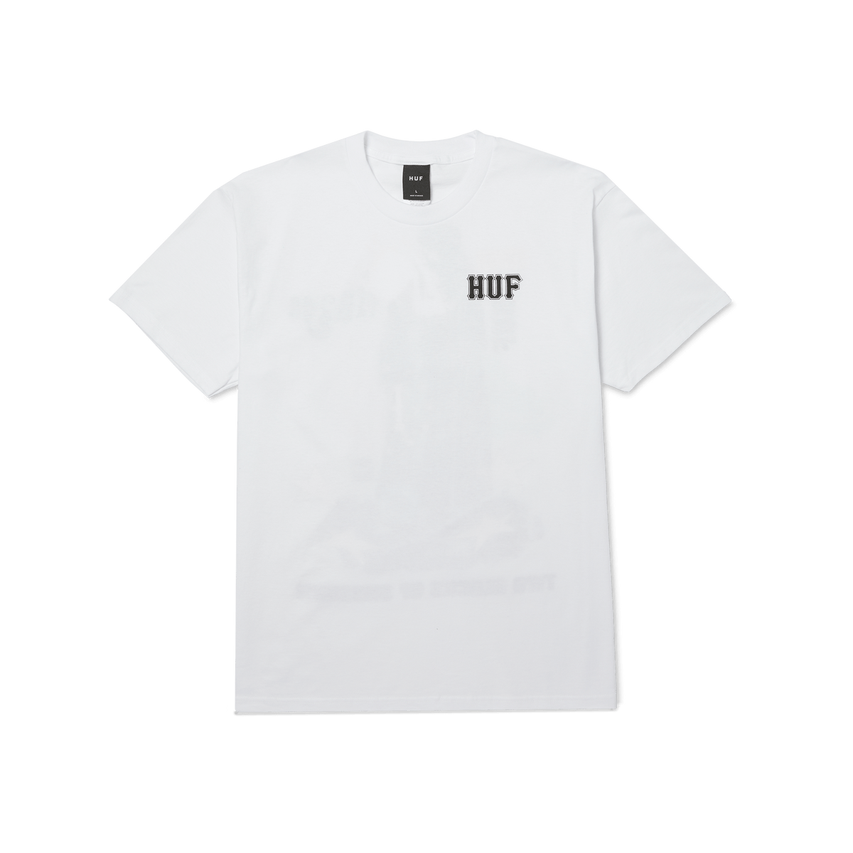 Huf Two Blocks Of Sunshine T-Shirt