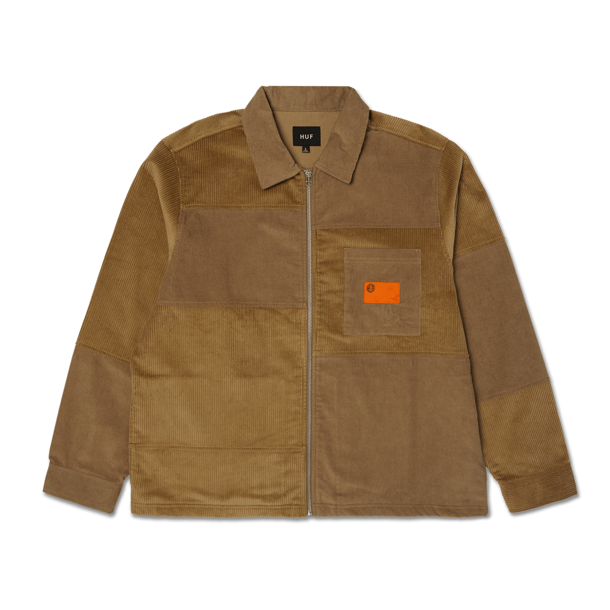 huf Union Corduroy Shacket