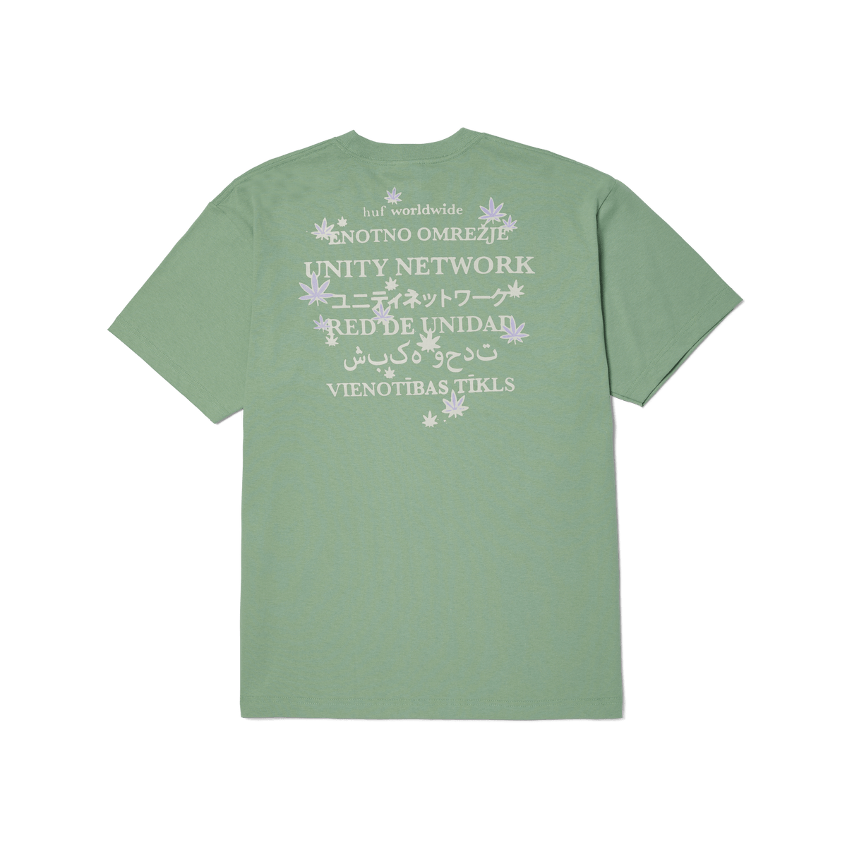 Huf Unity Network T-Shirt