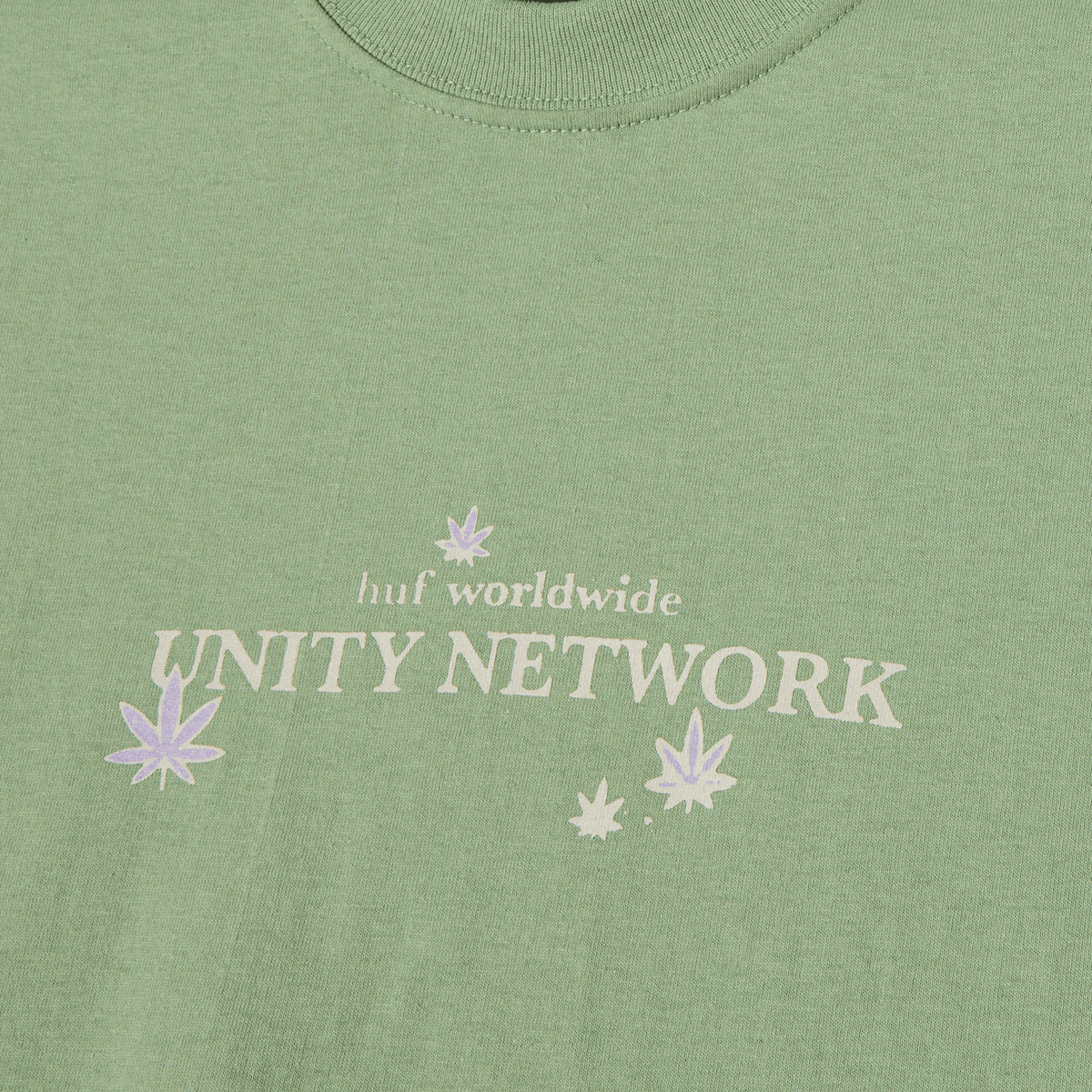Huf Unity Network T-Shirt