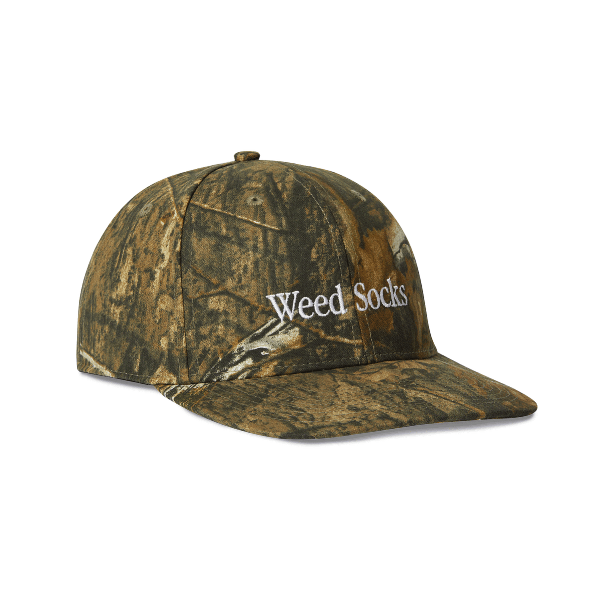 huf Weed Socks Camo Hat