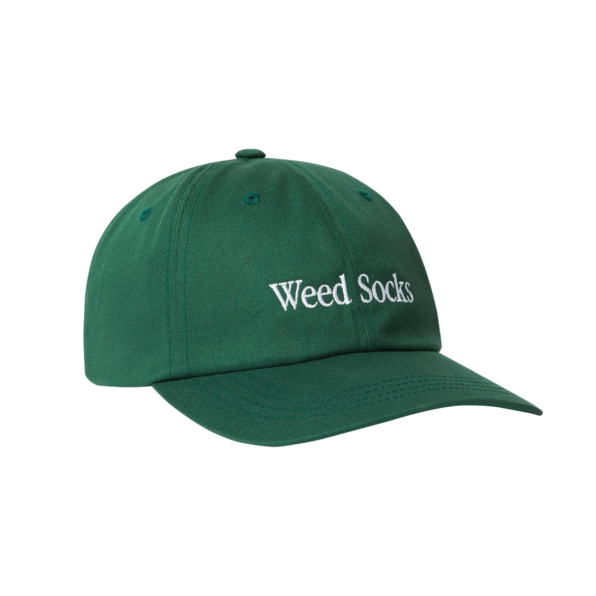 huf Weed Socks Dad Hat