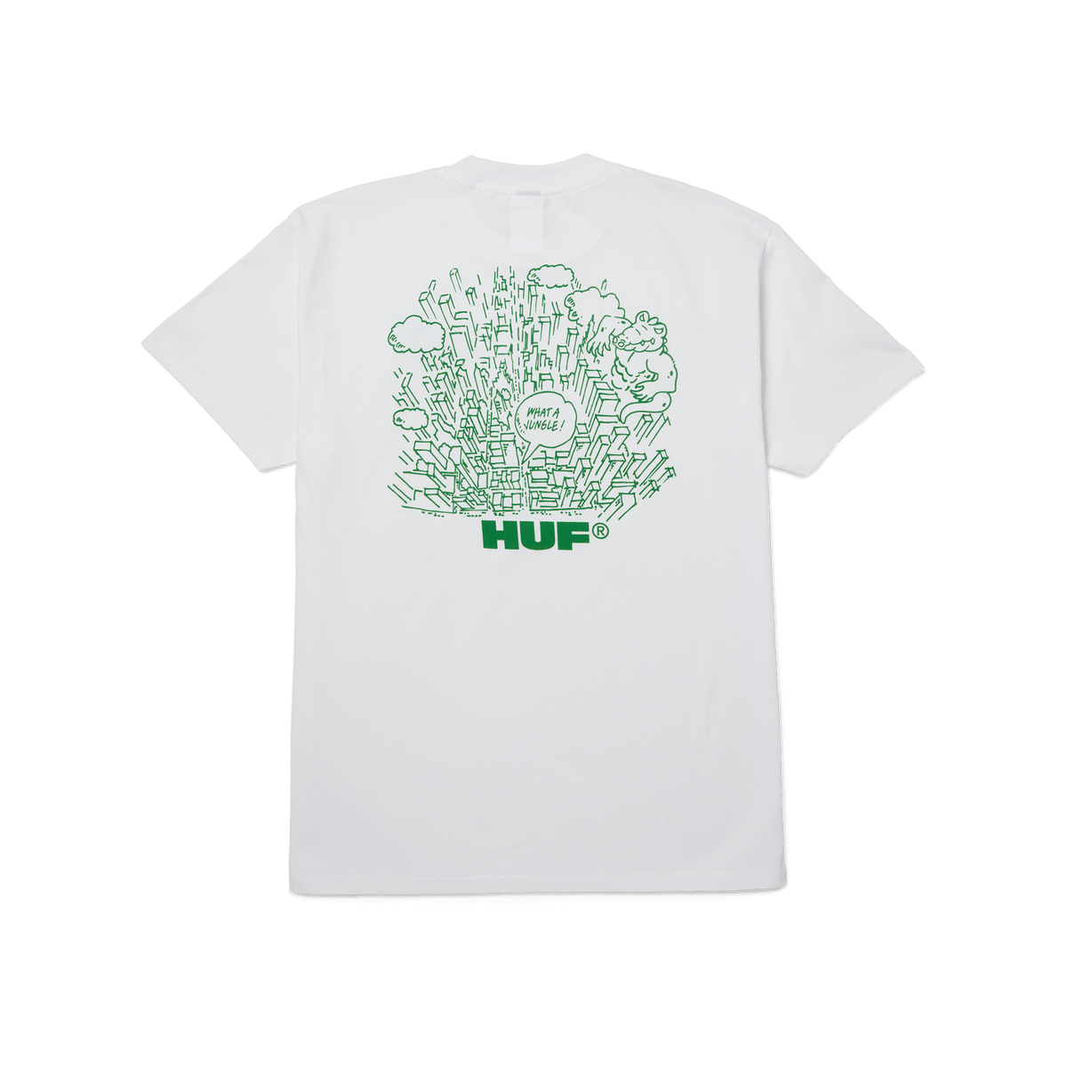Huf What A Jungle T-Shirt