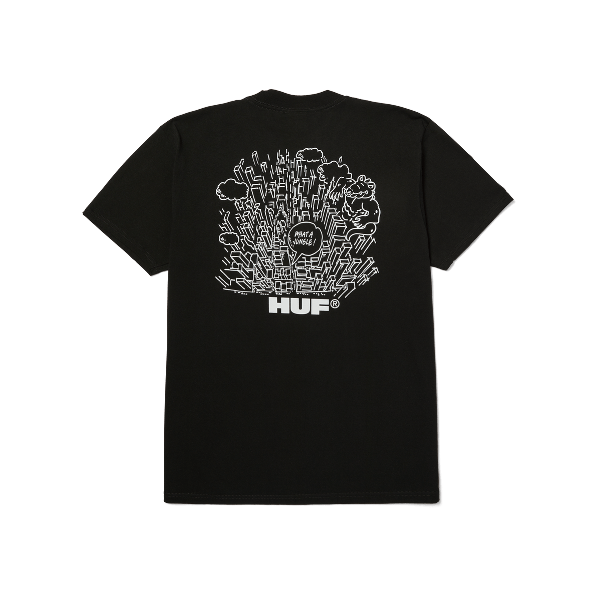 Huf What A Jungle T-Shirt