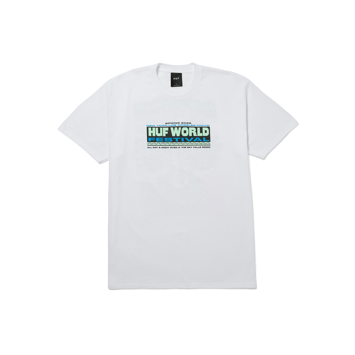 Huf World Festival T-Shirt