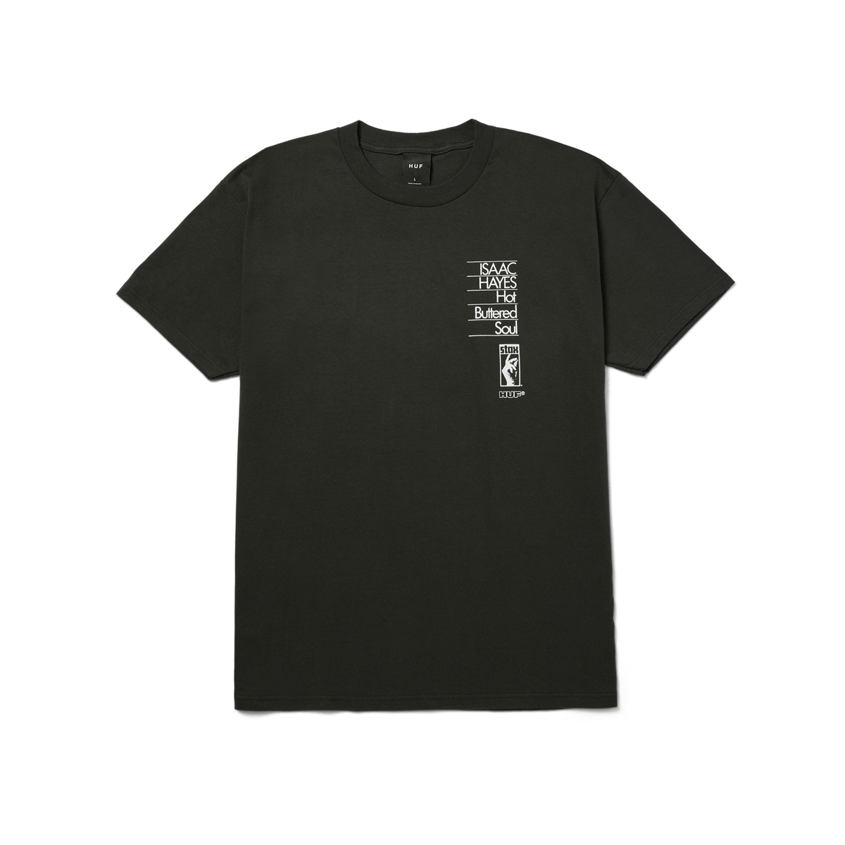 huf HUF x Isaac Hayes Hot Buttered Heavyweight T-Shirt