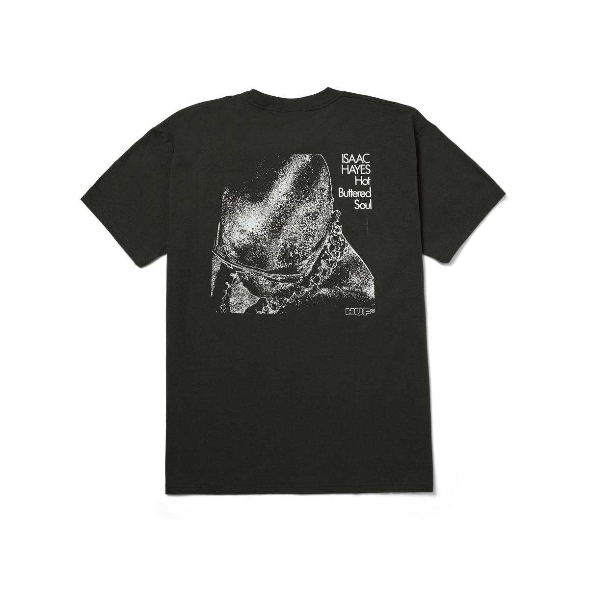 Huf HUF X Isaac Hayes Hot Buttered Heavyweight T-Shirt