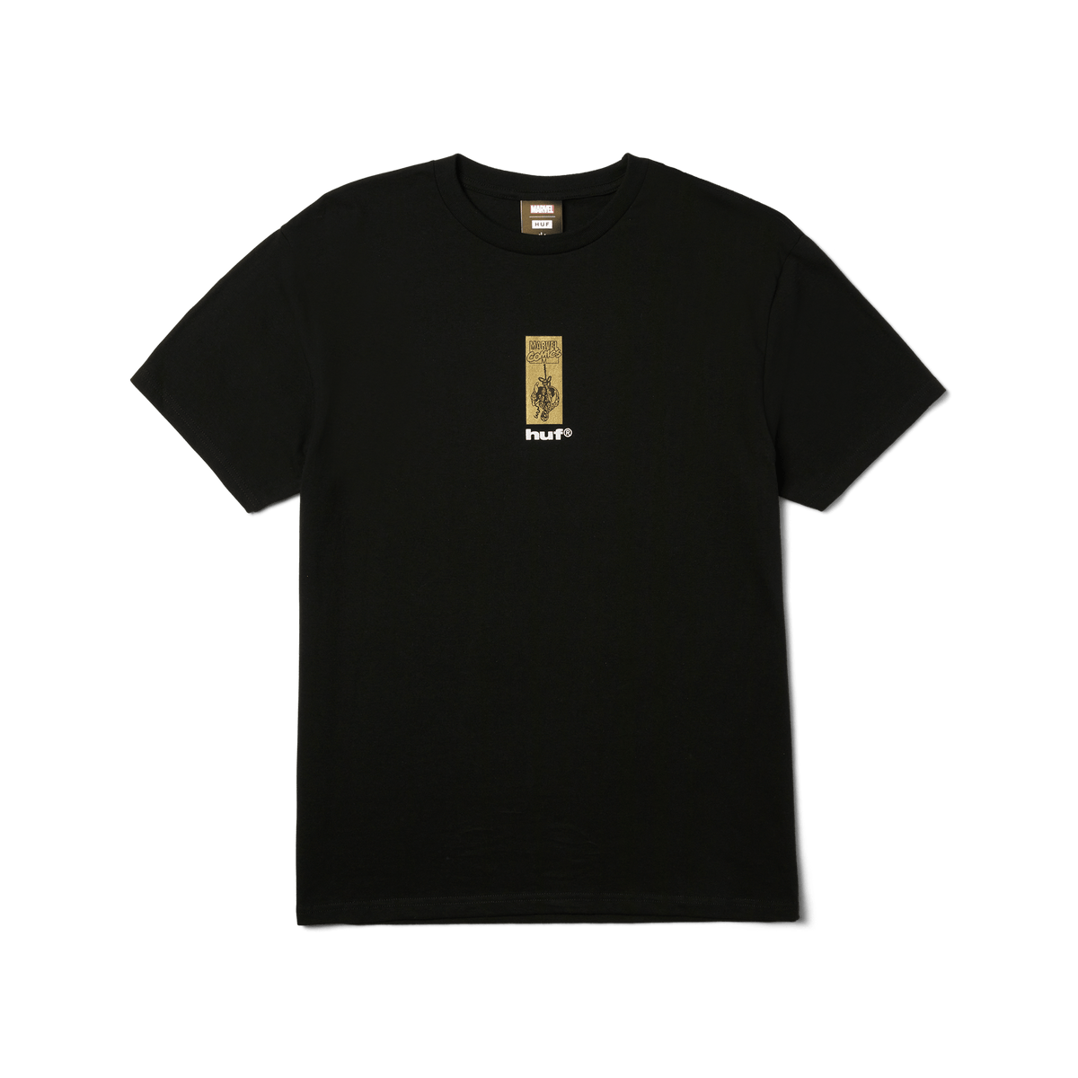 Huf HUF X Marvel Spider-Man Arachknight Gold T-Shirt