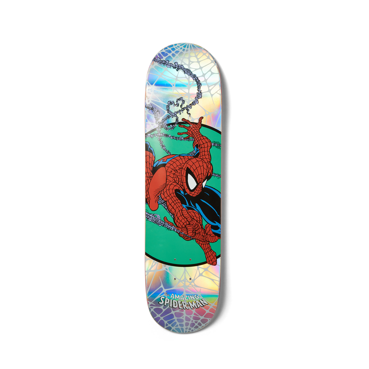 Huf HUF X Marvel Spider-Man Issue 300 Blind Bag Deck