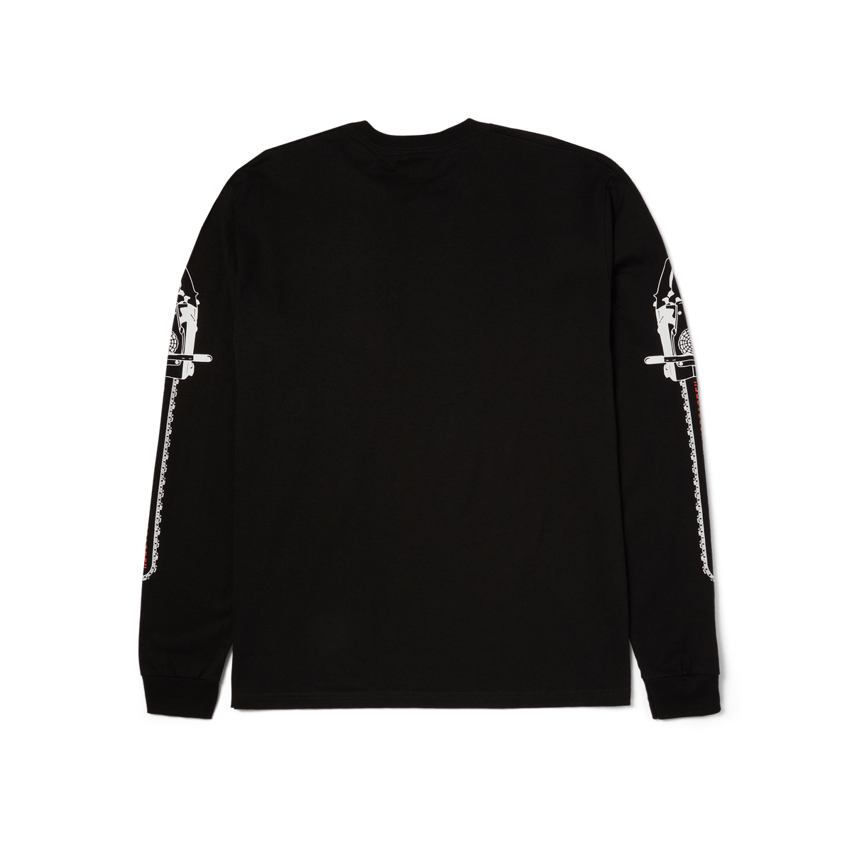 Huf HUF X The Texas Chainsaw Massacre Dual Chain Long Sleeve T-Shirt