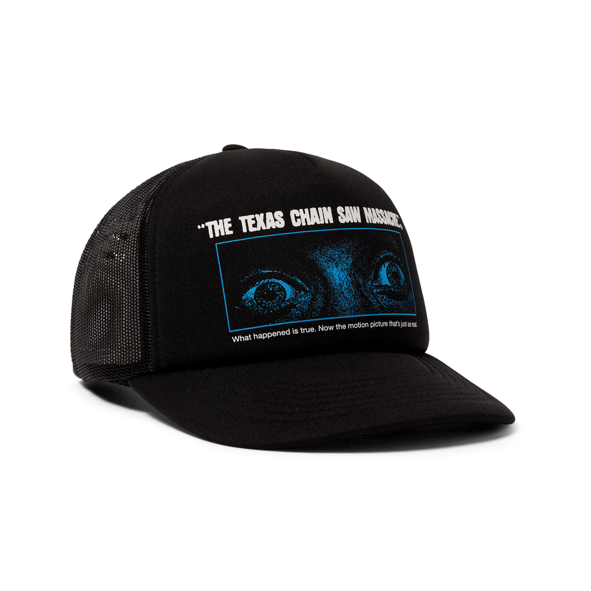 huf HUF x The Texas Chainsaw Massacre Fear Foam Trucker Hat