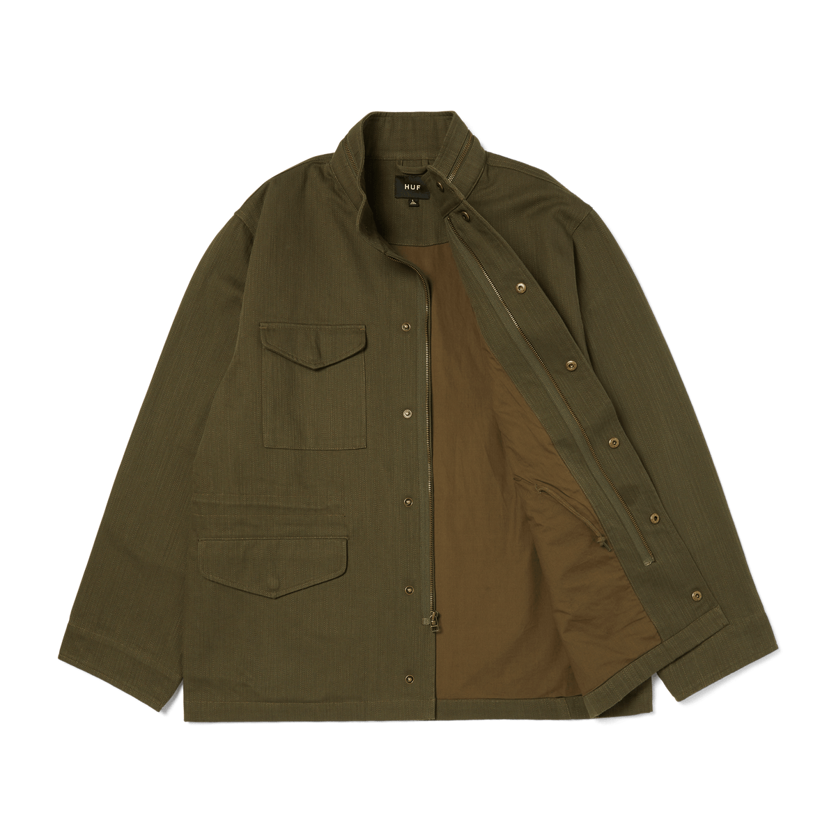 Huf HUF X The Texas Chainsaw Massacre M64 Military Jacket