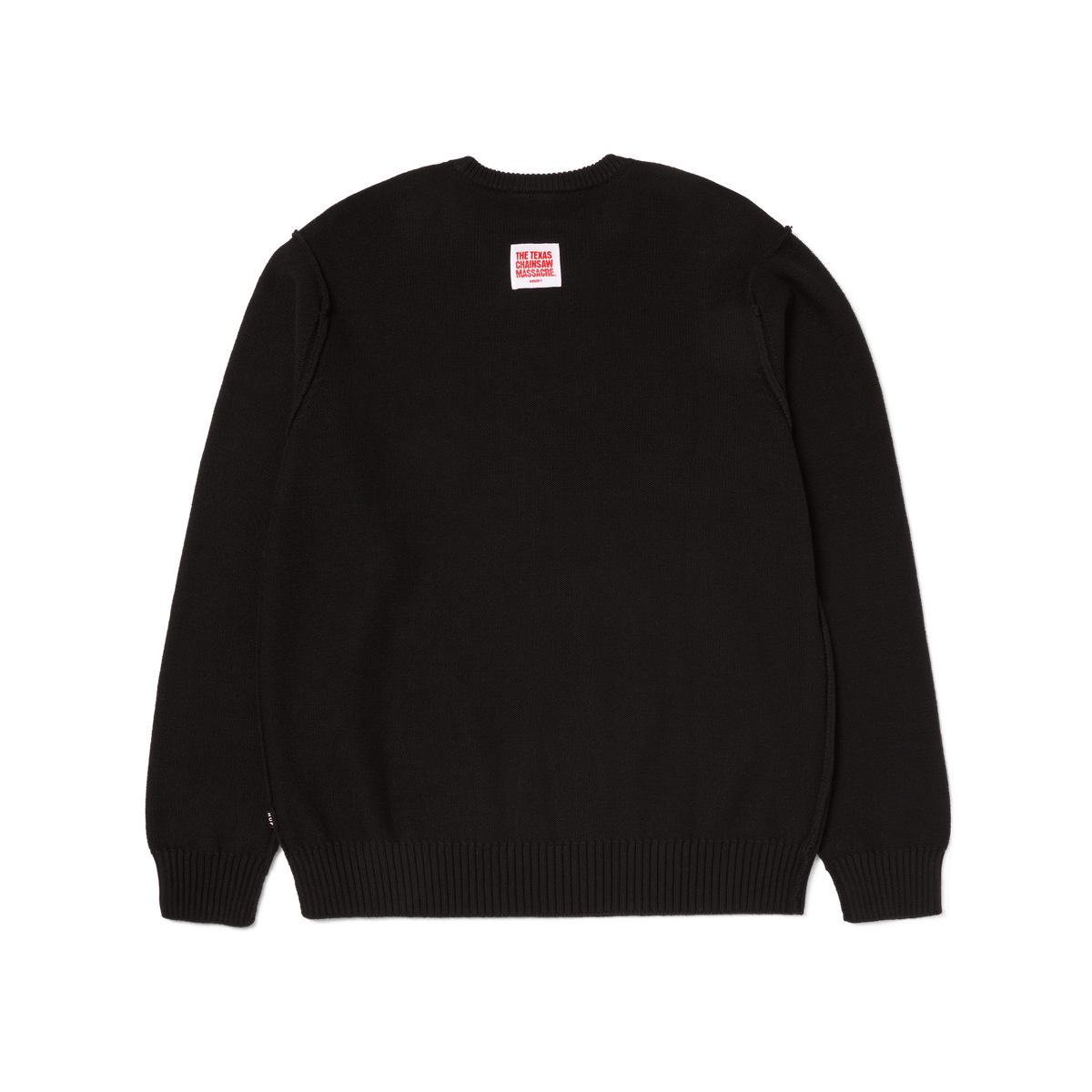 Huf HUF X The Texas Chainsaw Massacre Survive Cable Knit Sweater