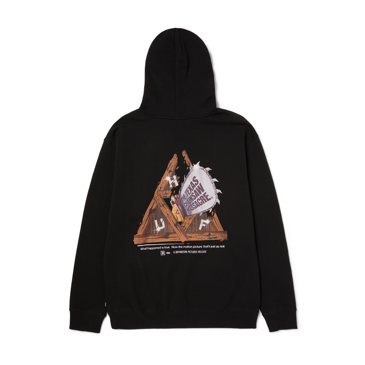 Huf HUF X The Texas Chainsaw Massacre Triple Triangle Pullover Hoodie