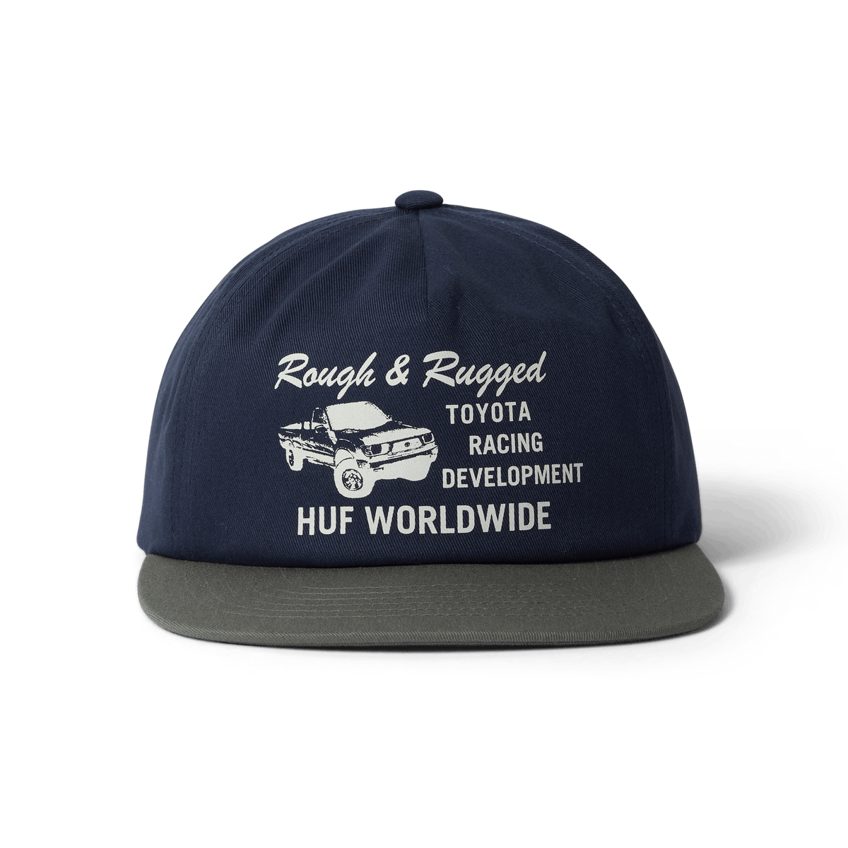 Huf HUF X Toyota TRD Service Department Snapback Hat