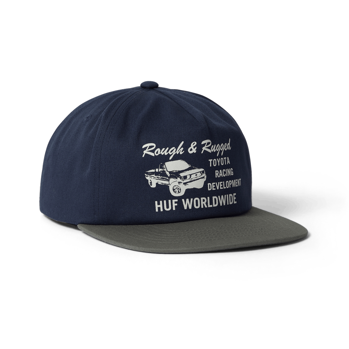huf HUF x Toyota TRD Service Department Snapback Hat